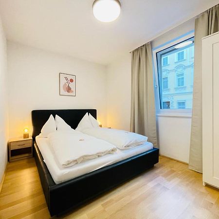 Vienna Style Apartment Eksteriør billede