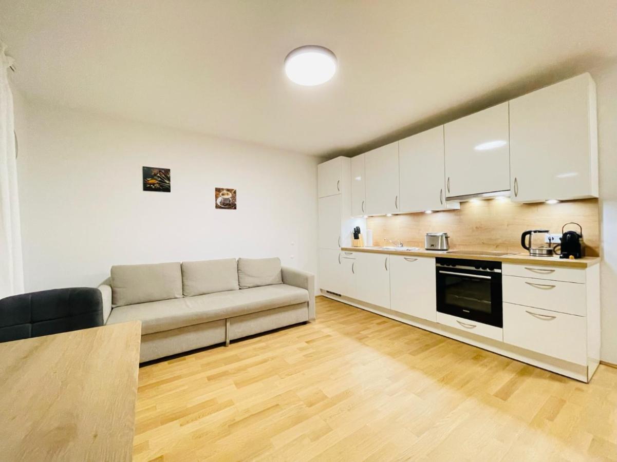 Vienna Style Apartment Eksteriør billede