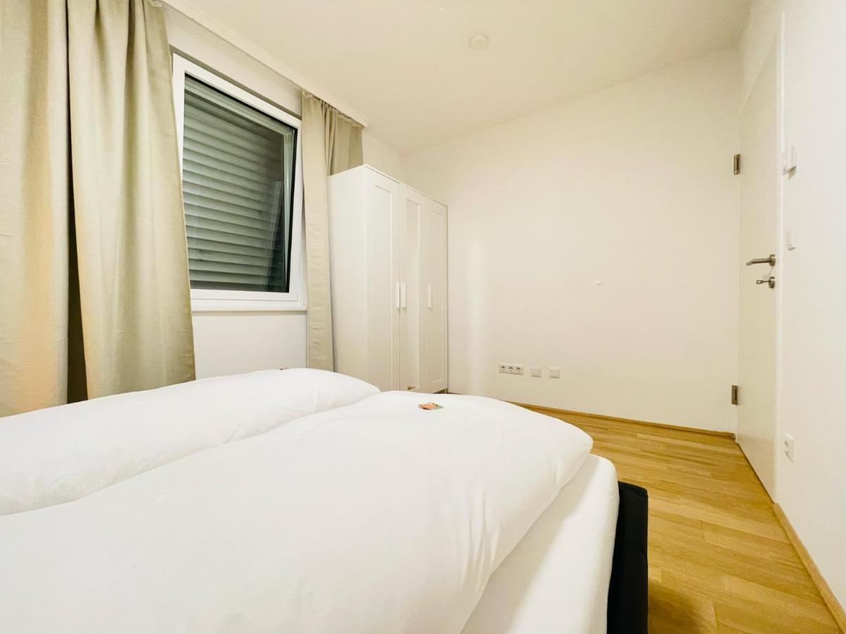 Vienna Style Apartment Eksteriør billede