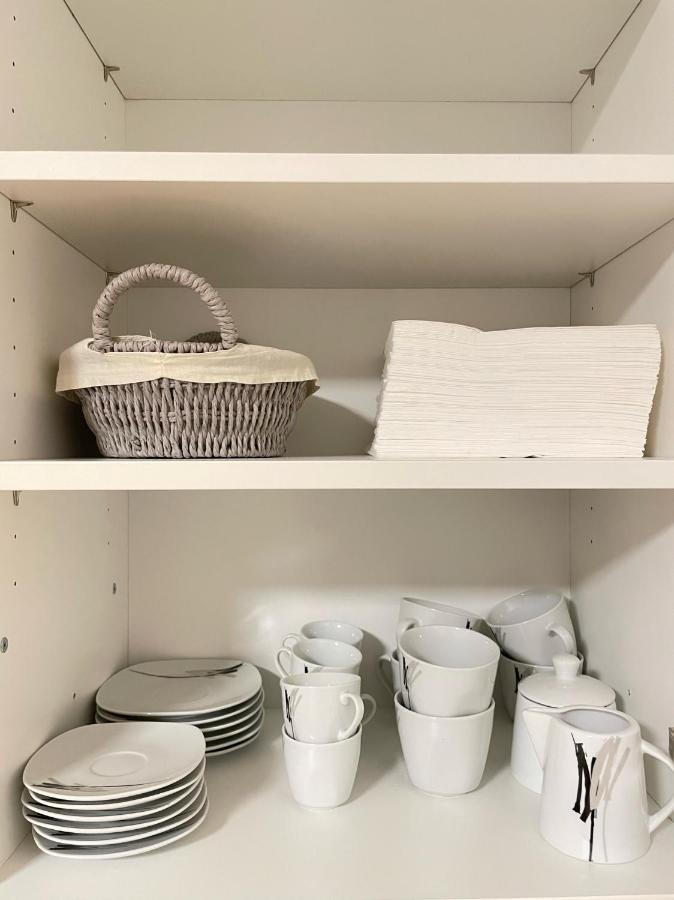 Vienna Style Apartment Eksteriør billede