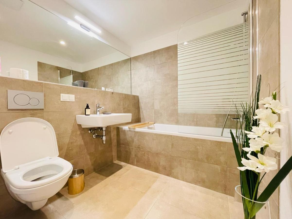 Vienna Style Apartment Eksteriør billede