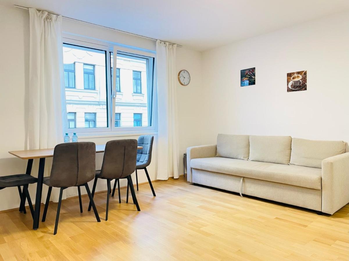 Vienna Style Apartment Eksteriør billede
